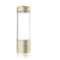 FQ-04 2021 new product anti-oxidation H2 content 3000ppb 240ml hydrogen water generator bottle